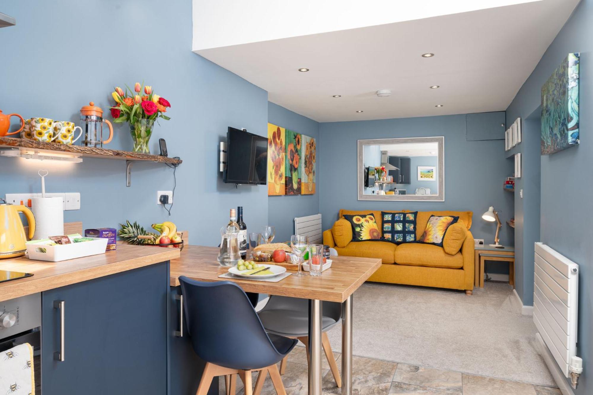 Fabulous Apartment For 2 In Llansteffan Llanstephan  Exterior photo