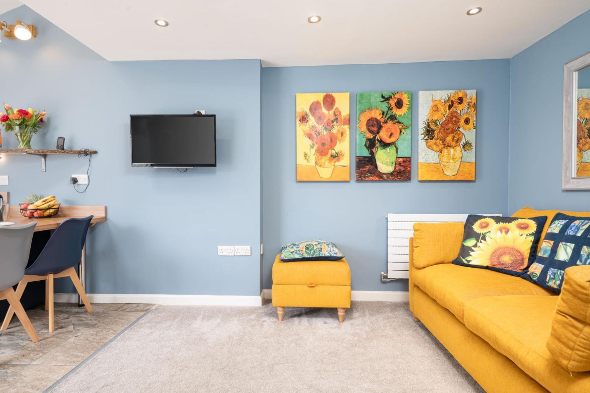 Fabulous Apartment For 2 In Llansteffan Llanstephan  Exterior photo