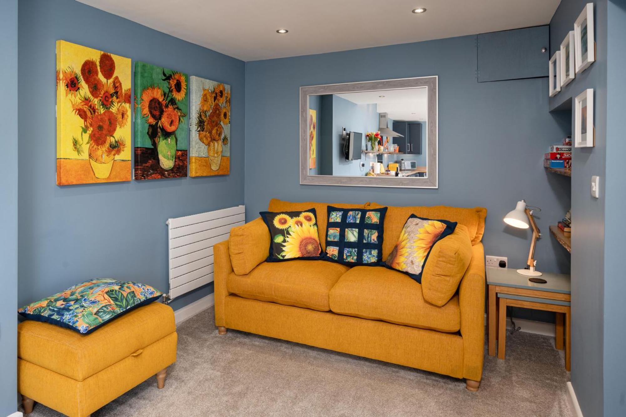 Fabulous Apartment For 2 In Llansteffan Llanstephan  Exterior photo