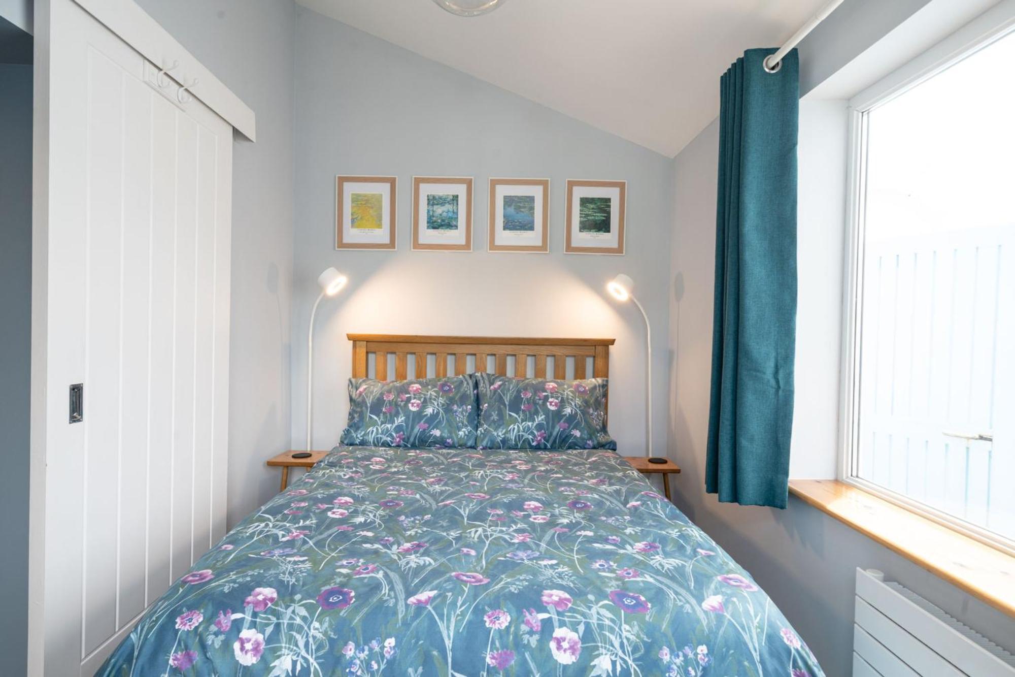 Fabulous Apartment For 2 In Llansteffan Llanstephan  Exterior photo