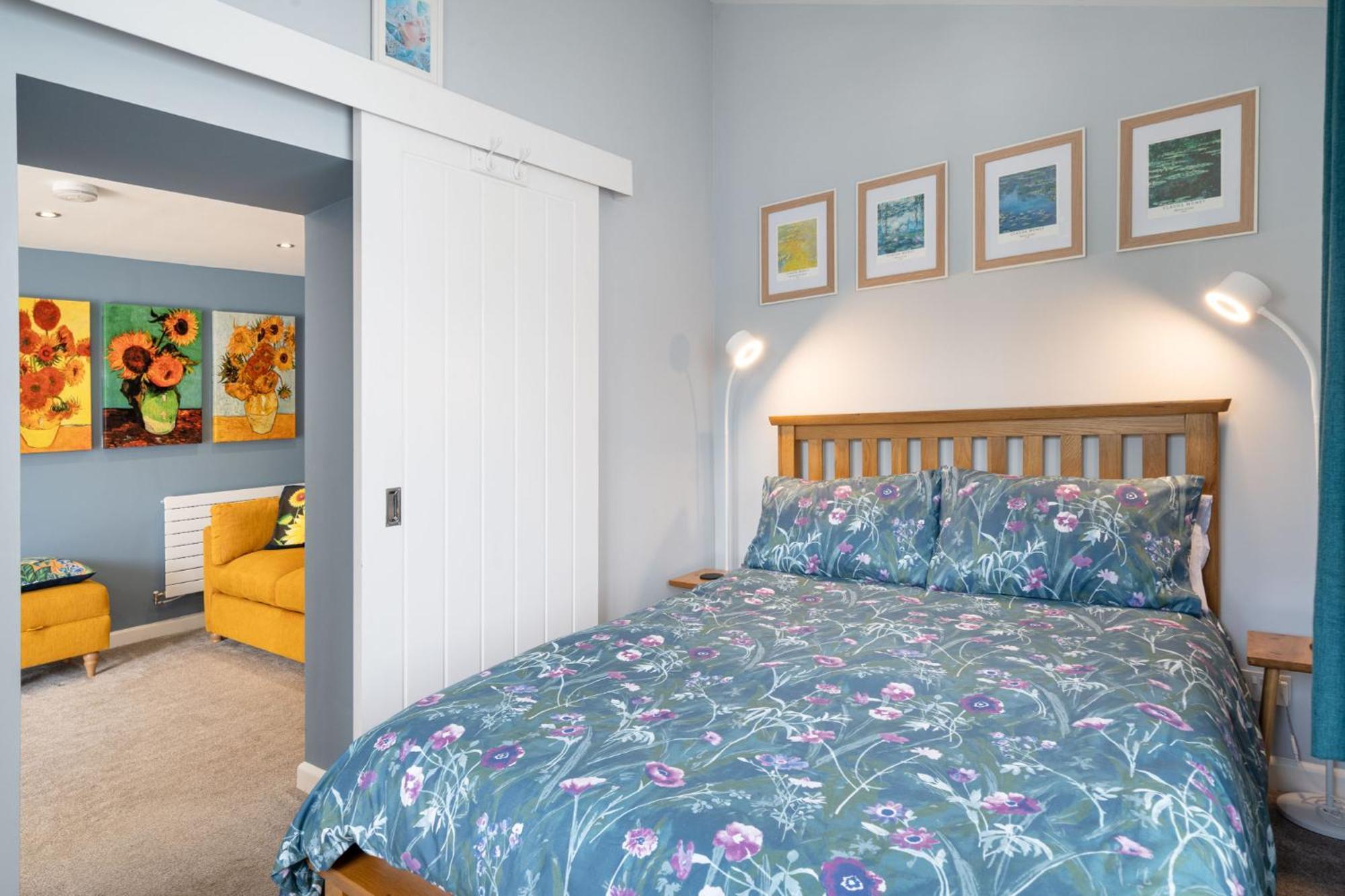 Fabulous Apartment For 2 In Llansteffan Llanstephan  Exterior photo